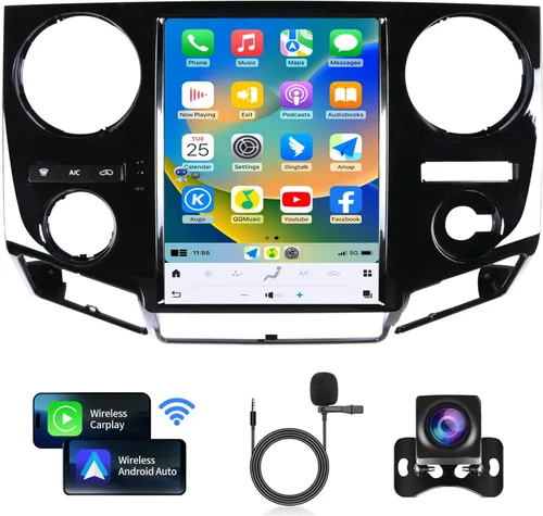 Vista 10 de Qualcomm - Radio de coche para Ford F250 F350 F450 2013-2016 SYNC2 de 12.1 Con el sistema SYNC2