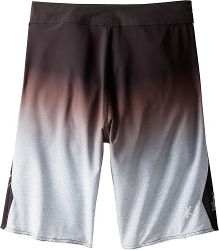 Vista 2 de KLEW FOCO NBA San Antonio Spurs - Pantalones cortos degradados
