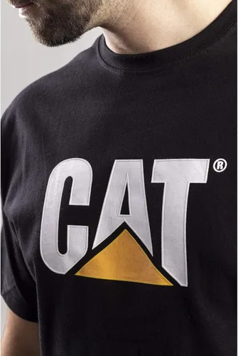 Vista 5 de Caterpillar Men's Tm Logo T-Shirt