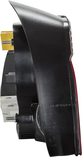 Vista 4 de TYC Conjunto de luz trasera derecha compatible con BMW Serie 5 2001-2003