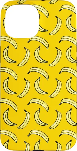 Vista 6 de Funda gráfica para iPhone 16 Banana Lover Funny Boy Girl Banana Fruit