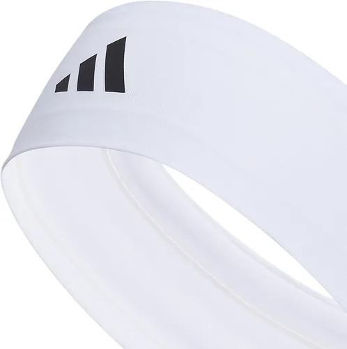 Vista 3 de adidas Diadema elástica Alphaskin unisex para adultos
