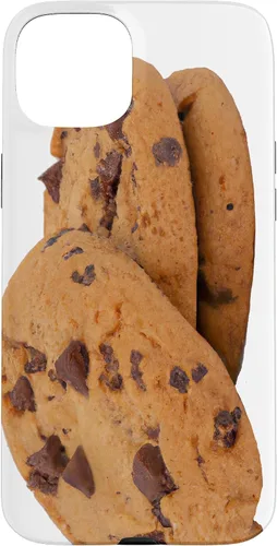 Vista 9 de Chocolate Chip Cookies Case for iPhone 17