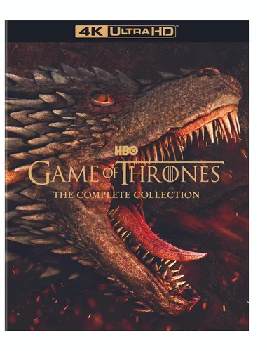 Vista 4 de Game of Thrones The Complete Collection (4K Ultra HD)