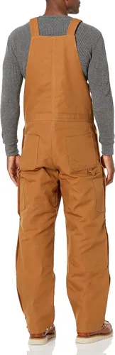 Vista 3 de Overol acolchado R38 de Carhartt, con cierre a la cintura
