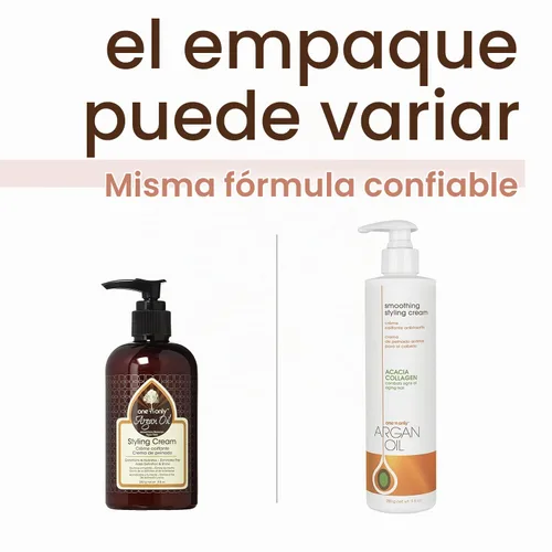 Vista 3 de ONE 'N ONLY Argan Oil Styling Cream HP-539414