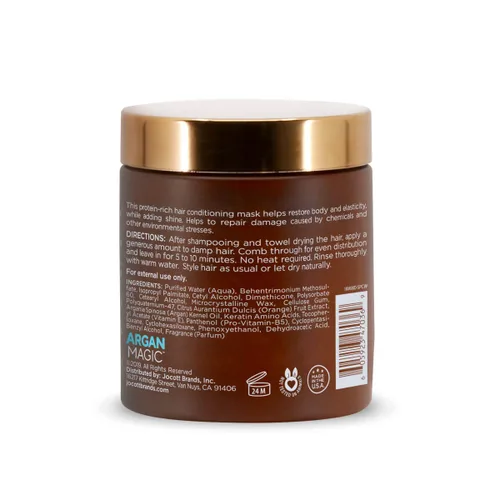 Vista 2 de Mascarilla para el pelo Argan Magic