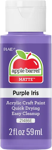 Vista 109 de Apple Barrel 20529 Pintura acrílica, 2 onzas, verde Navidad, paquete de 2