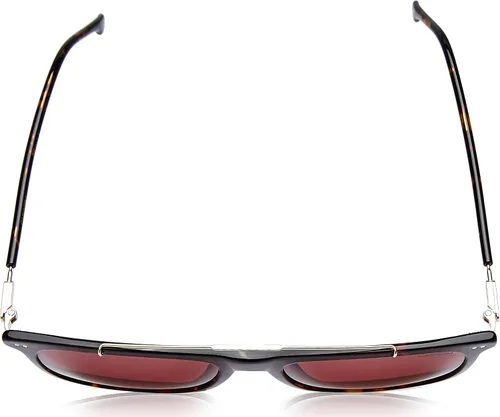 Vista 4 de Carrera Gafas de sol rectangulares Ca150S para hombre, Marrón