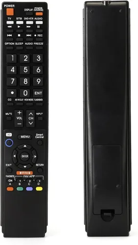 Vista 3 de Nuevo reemplazo Sharp AQUOS mando a distancia GB118WJSA apto para Sharp AQUOS TV GB004WJSA GB005WJSA GA890WJSA GB105WJSA GA935WJSA GA935WJSAE