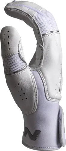 Vista 4 de Miken Ultra PRO Slowpitch Softball Batting Gloves Adult Sizes