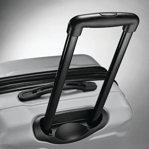 Vista 196 de Samsonite Omni PC - Maleta extensible rígida, Negro