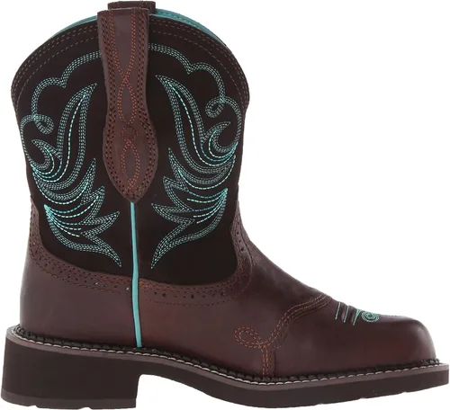 Vista 6 de ARIAT - Botas Fatbaby de vaquera para mujer.