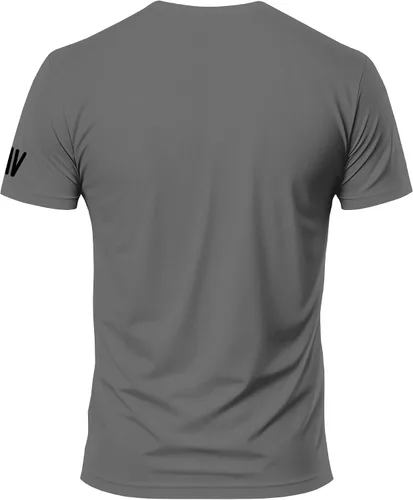 Vista 2 de Dion Wear American DNA Military - Camiseta de manga corta para hombre