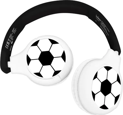 Vista 12 de LEXiBOOK, auriculares Bluetooth 2 en 1, HPBTKT