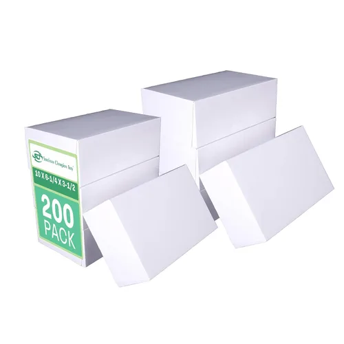 Vista 22 de Southern Champion Tray 12123 Caja de donas impresa para panadería, deliciosa impresa, productos horneados, fiestas, cumpleaños, celebraciones