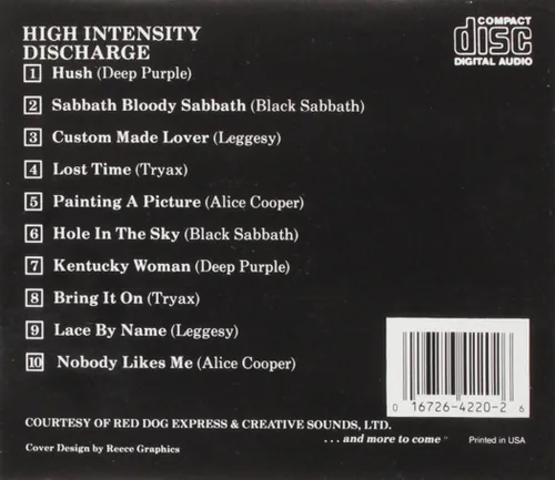 Vista 2 de High Intensity Discharge