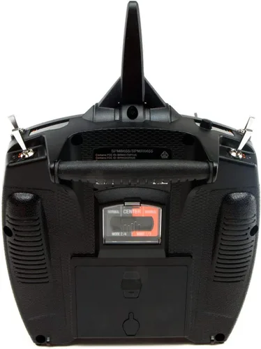 Vista 9 de Spektrum DX6e Transmisor de Radio RC DSMX de 6 Canales 2.4GHz Solo (Sin Receptor) con Memoria de 250 Modelos Telemetría Enlace de Entrenador