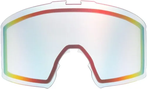 Vista 9 de ZERO TECH BASE Compatible Replacement Lens for Oakley Line Miner L Snow Goggles Mirror type