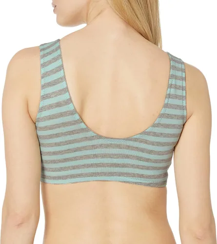 Vista 3 de Lamaze - Intimate Apparel Sujetador de maternidad de algodón para dormir
