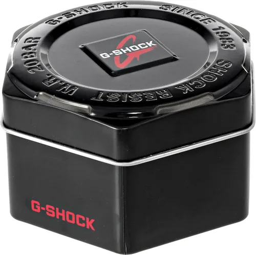 Vista 3 de Casio GA-100 XL Series G-Shock Reloj de cuarzo 200M WR resistente a los golpes para hombre