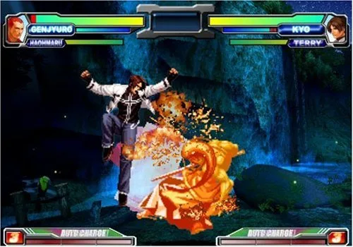 Vista 3 de NeoGeo Battle Coliseum - PlayStation 2