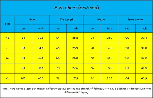 Vista 6 de Hugncmy Womens 2 Piece Clothes Set Dressy Pant Suits