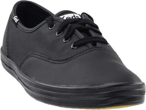 Vista 13 de Keds Womens Champion Leather Lace Up