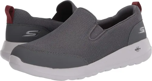 Vista 7 de Skechers Go Max - Tenis deportivos de malla doble para hombre