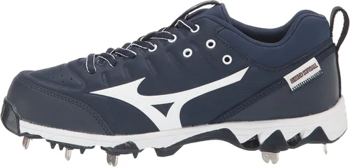 Vista 8 de Mizuno Women's 9-Spike Swift 7 Softball Shoe
