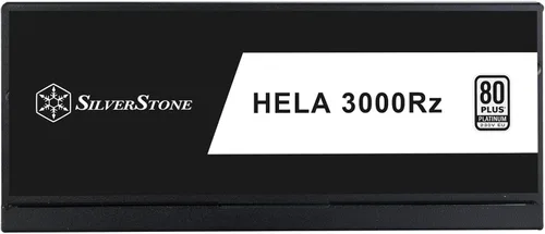 Vista 3 de Silverstone Technology HELA 1300R Platinum ATX 3.0 / PCIe Gen 5 1300W Fuente de alimentación totalmente modular con dimensiones compactas
