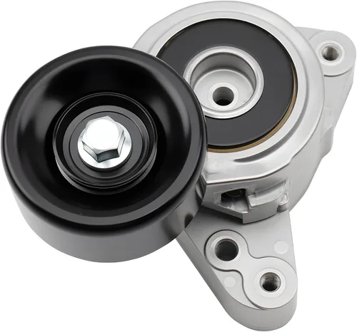 Vista 18 de BRTEC 38114 Tensor de correa con polea compatible con Ford Ranger 1992-2008 para Mustang 2007-2010 para Mercury Sable 1993-2005 para Mazda B3000