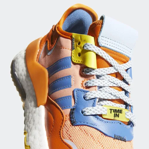 Vista 8 de adidas Ninja Nite Jogger Zapatos para niños