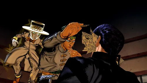 Vista 7 de JoJos Bizarre Adventure All-Star Battle R - Nintendo Switch