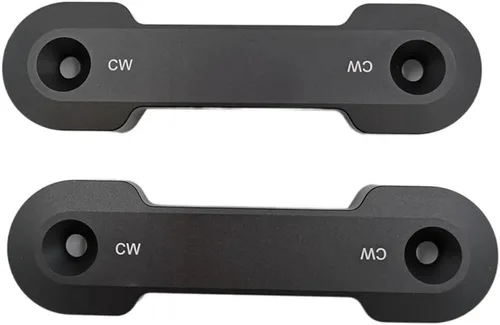 Vista 10 de [Piezas de drones] Abrazadera de paleta de drones agrícolas (CW/CCW) para DJI T30 Drone Accesorios [Fácil instalación] (Talla: 1pcs cw 1pcs CCW)