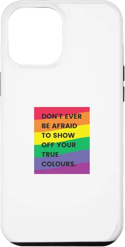 Vista 6 de iPhone 15 Comunidad LGBTQ Lesbianas Gay Bi Trans Nunca Miedo Cultura Caso