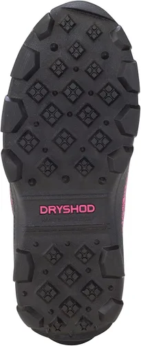 Vista 7 de Dryshod Arctic Storm Hi - Botas de meter para mujer, color negro
