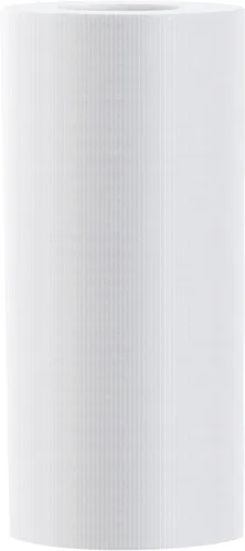 Vista 8 de Estabilizador soluble en agua para película de bordado (rollo de 8 pulgadas x 15 yardas), estabilizadores de bordado transparentes Seneme 35um