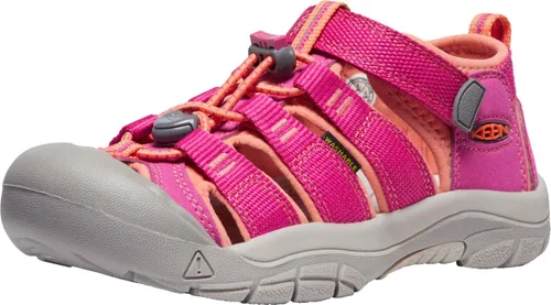 Vista 15 de KEEN Sandalias de agua Newport H2 con punta cerrada para niños unisex Newporty Mcnewport
