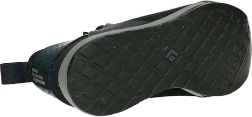 Vista 4 de Black Diamond Zapatos de senderismo para hombre, Negro