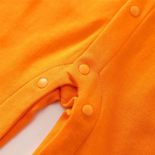 Vista 6 de daimengmeng Peleles para bebés niños y niñas, trajes de dibujos animados de una pieza, mono de algodón con botón