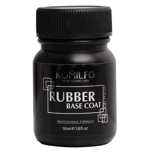 Vista 27 de Colección KOMILFO Base y Top Coat – Base de goma, base de fibra, base X, base de cubierta, base francesa y capa superior UV LED Soak Off Gel Polish