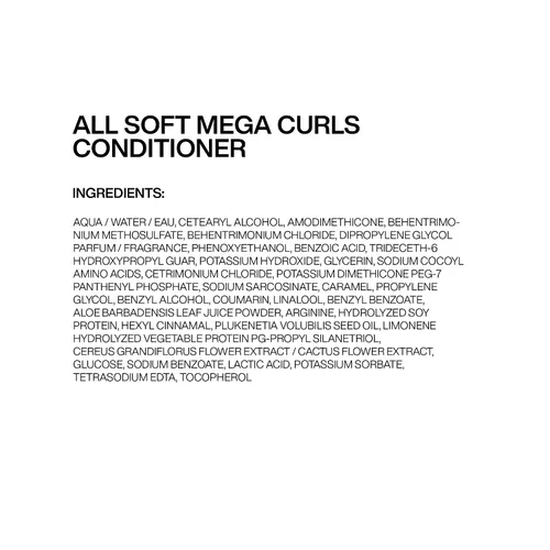 Vista 9 de Redken Acondicionador suave para cabello rizado y enrollado extremadamente seco, nutre y suaviza el cabello muy seco