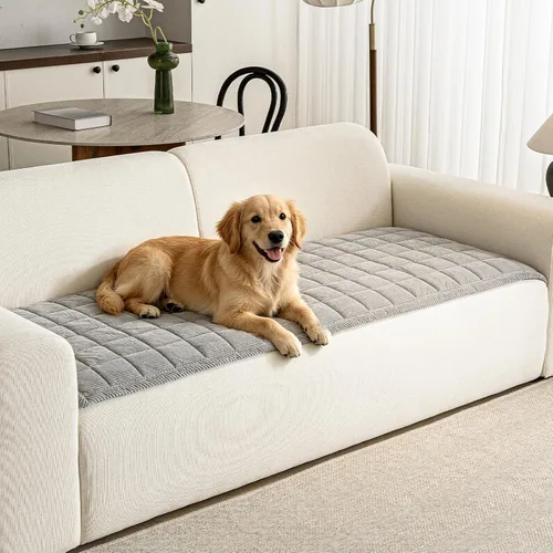 Vista 8 de Fundas para brazos de sofá, funda suave para respaldo reclinable, lavable, fundas gruesas y mullidas para reposabrazos de sofá, fundas protectoras