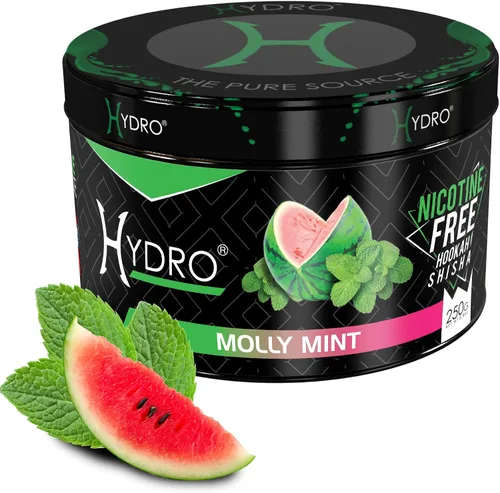 Vista 28 de Hydro - Hierbas para shisha o hookah, 250 gramos, sabor de alta calidad, sin tabaco ni nicotina, 1