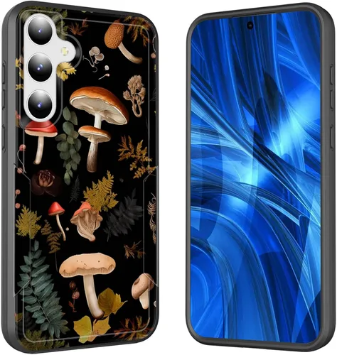 Vista 98 de para Galaxy A15 5G - Funda, [Prueba de caída de grado militar] Funda protectora resistente a golpes de uso pesado y resistente para Samsung Galaxy