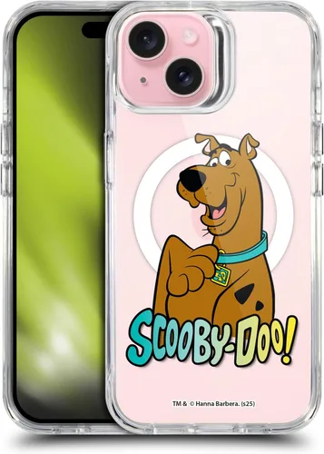 Vista 250 de Head Case Designs Funda con licencia oficial de Scooby-Doo Capture Character Art a prueba de golpes [protección de grado militar] compatible