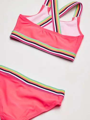 Vista 4 de Tanya UPF 50+ - Traje de baño deportivo para niña