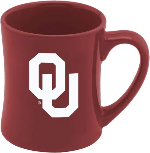 Vista 32 de Taza de cerámica Alabama Crimson Tide de 16 oz