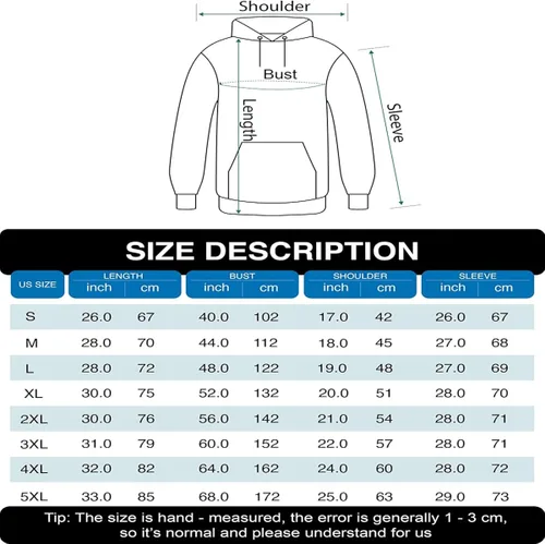 Vista 2 de Stylelio - Sudaderas con capucha Native con capucha 3D Never Fade Diseño 3D Tamaño matrimonial S-5XL